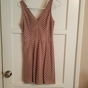 Medium Pale Pink Dress